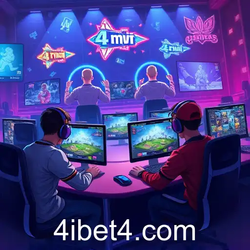 Gaming Revolution: The Rise of 4ibet