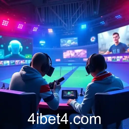 Revolutionizing Online Gaming: 4ibet's Impact