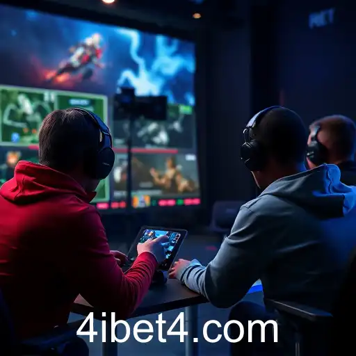 4ibet: Gaming Evolution in the Digital Era