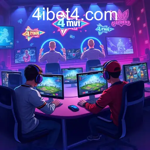 Gaming Revolution: The Rise of 4ibet