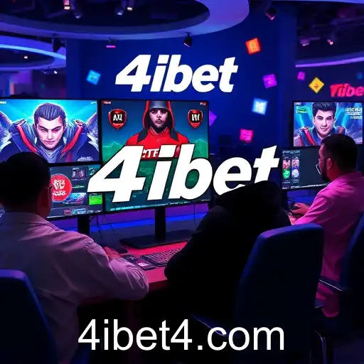 The Rise of 4ibet in Digital Gaming